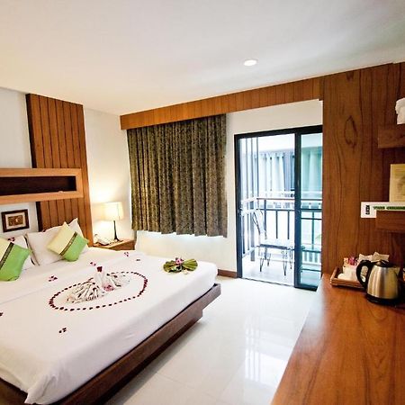 The Chambre Patong Εξωτερικό φωτογραφία